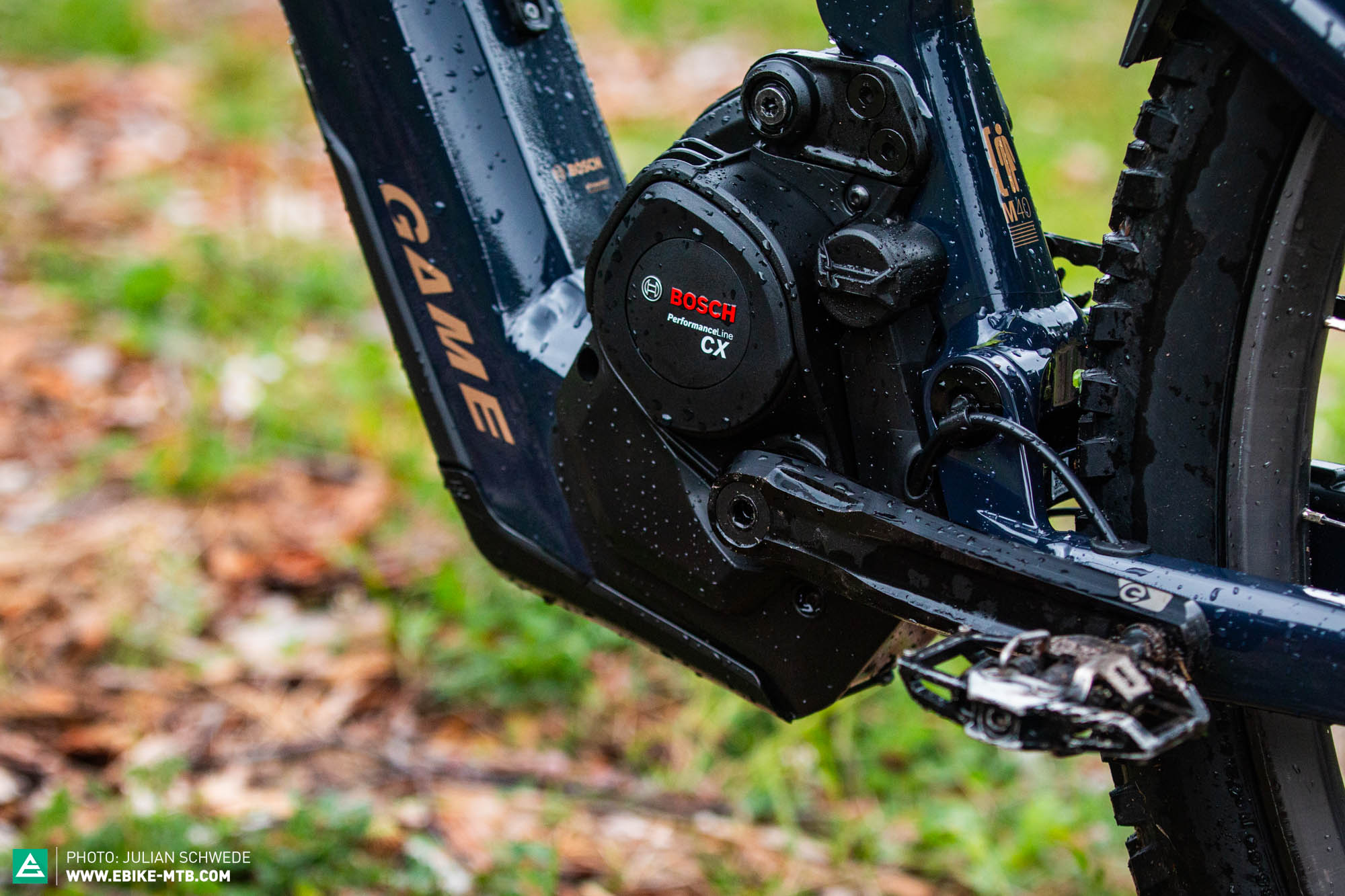 Gioco dei baffi 2025 160 150 E Bike 7510