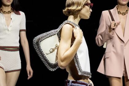 Nuova boutique Gucci in Wooster Street