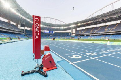 Omega alle Olimpiadi del 2024