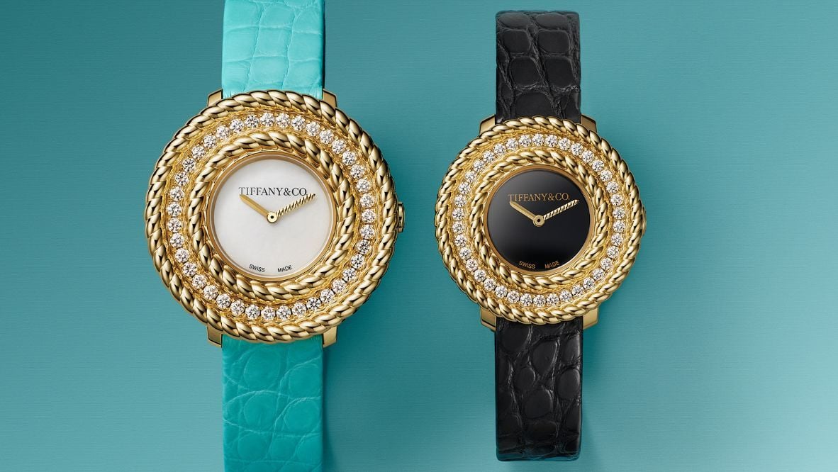 Orologio Tiffany