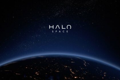 Mongolfiera nello spazio