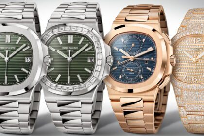 Patek Philippe rinnova l'offerta1
