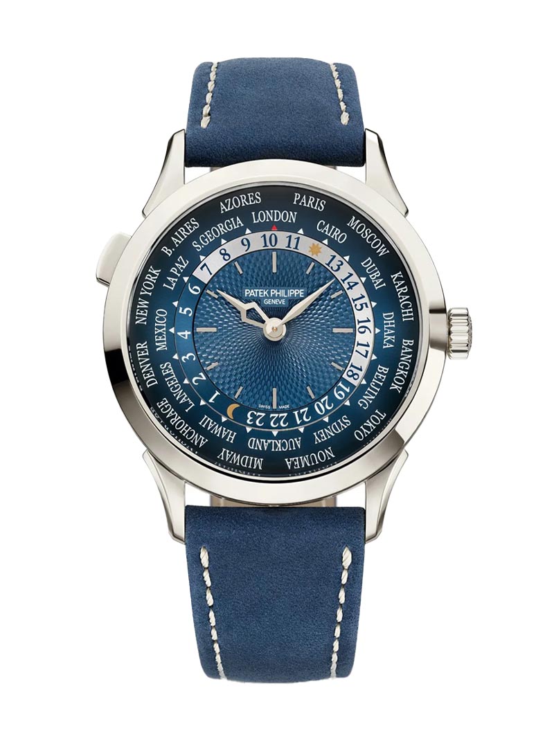 Patek Phillipe oracolo del tempo com