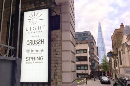 Piani di sviluppo del Centro Luce