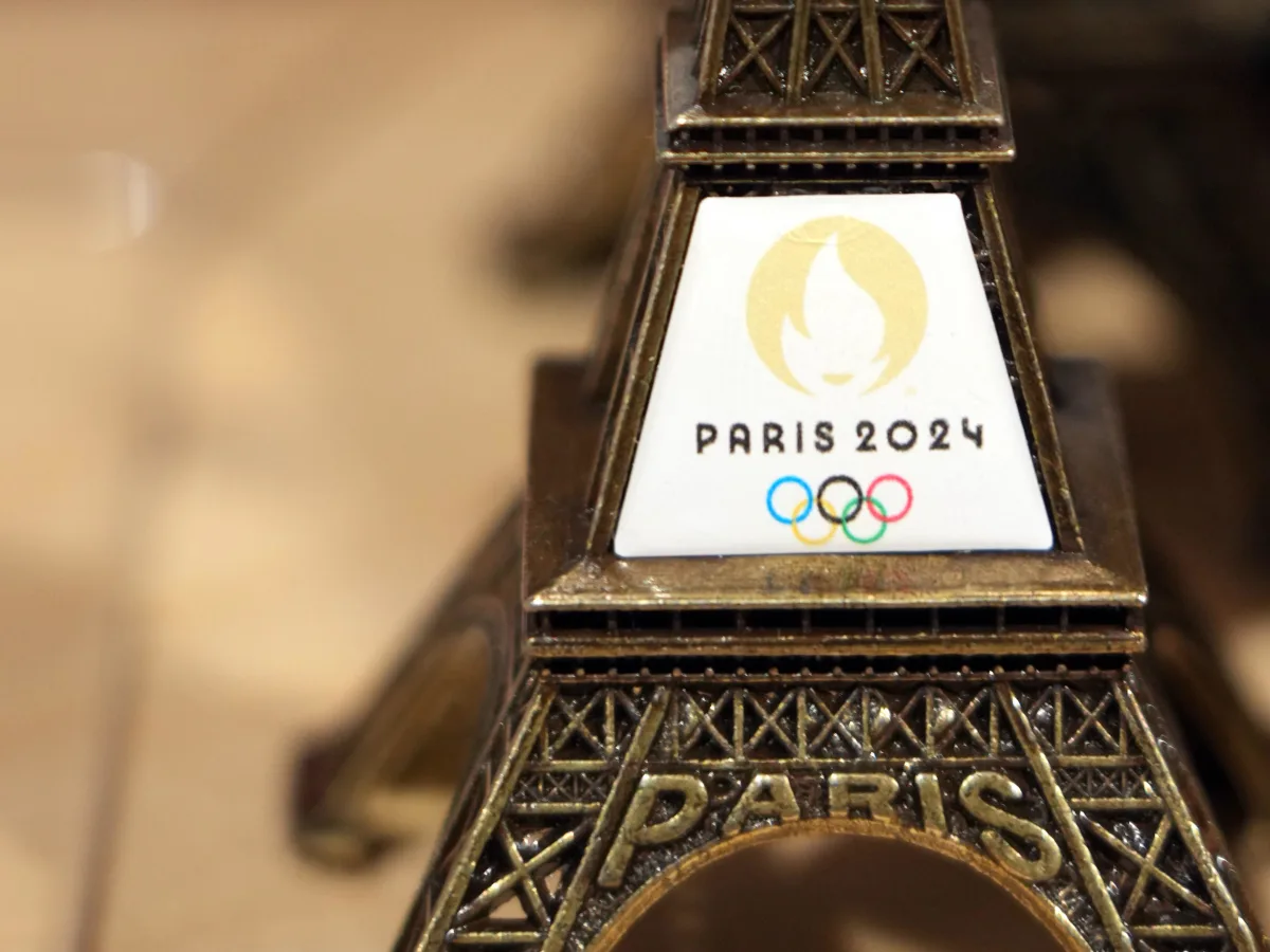 I preparativi per i Giochi di Parigi 2024 di Louis Vuitton