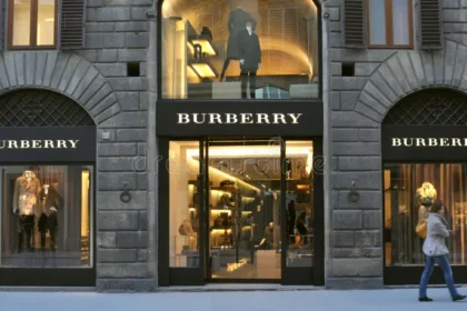 Rimescolamento del mercato della moda di lusso