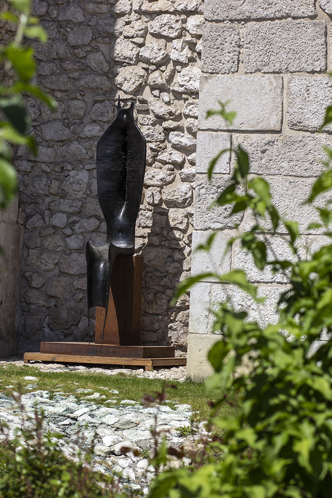 Beksinski. Sculture Documentazione10piccole