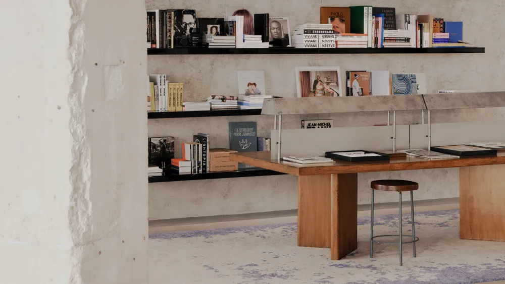 Saint Laurent Babylone un nuovo posto sulla mappa di Parigi