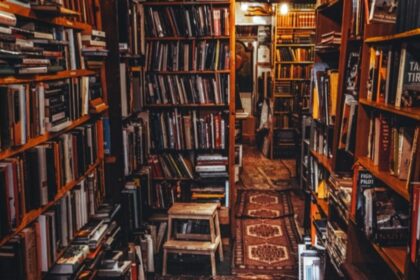 Saint Laurent Babylone, la libreria più elegante