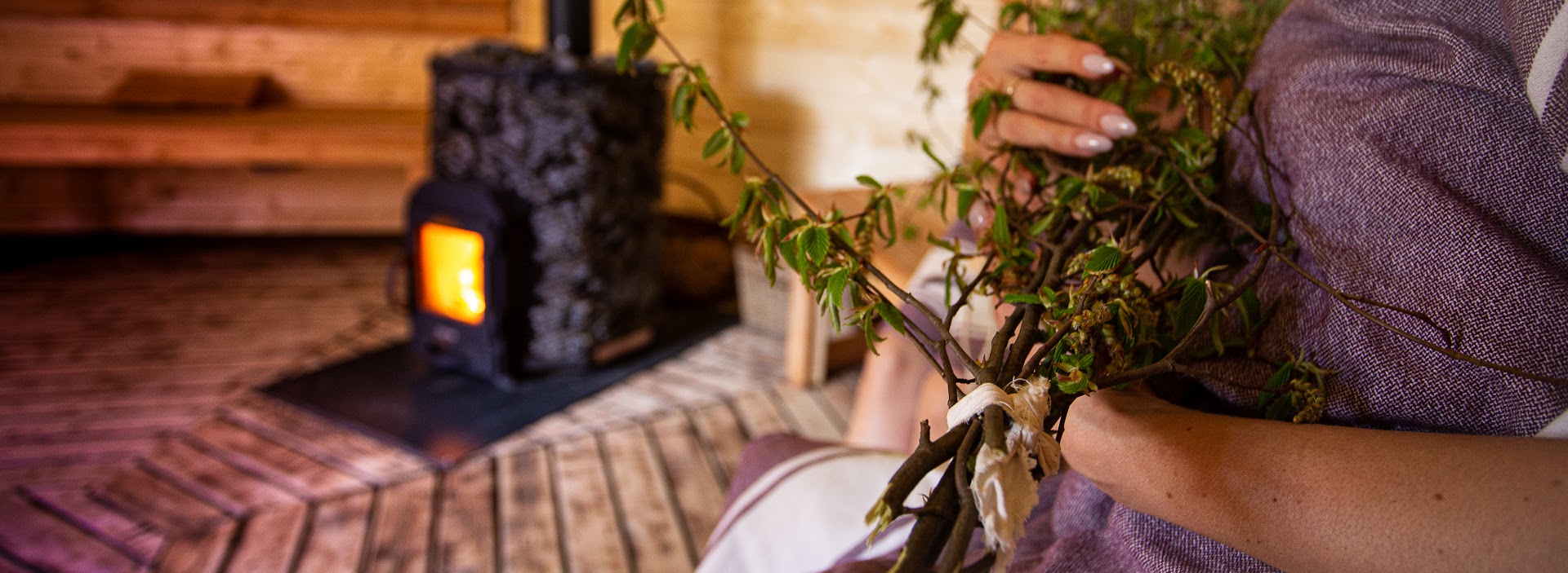 Sauna Vitality Village Spa Manor House 3855