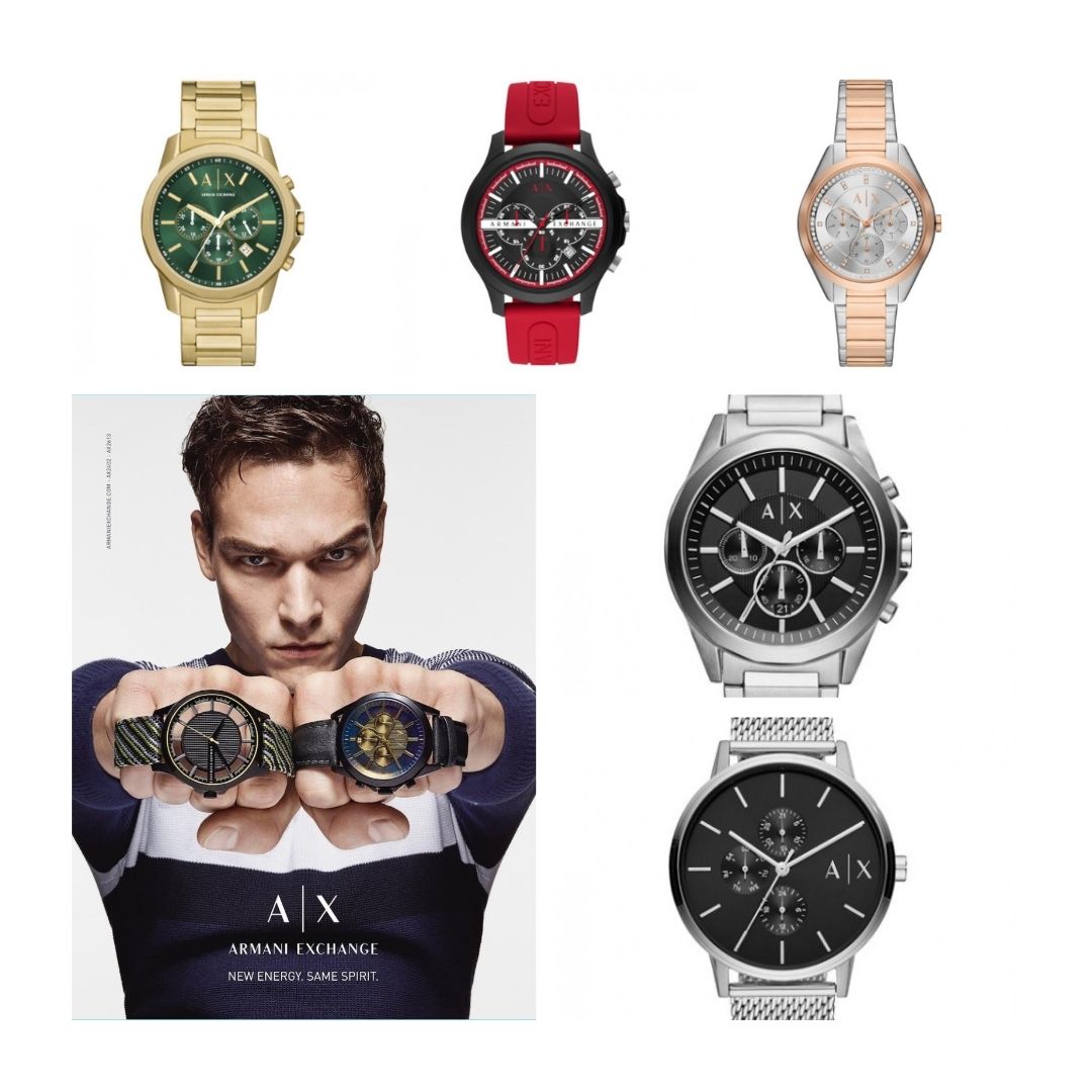 Gli orologi Armani Exchange sono buoni 1