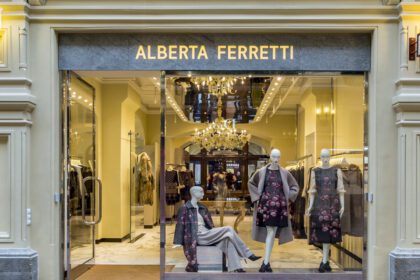 La sede di Alberta Ferretti