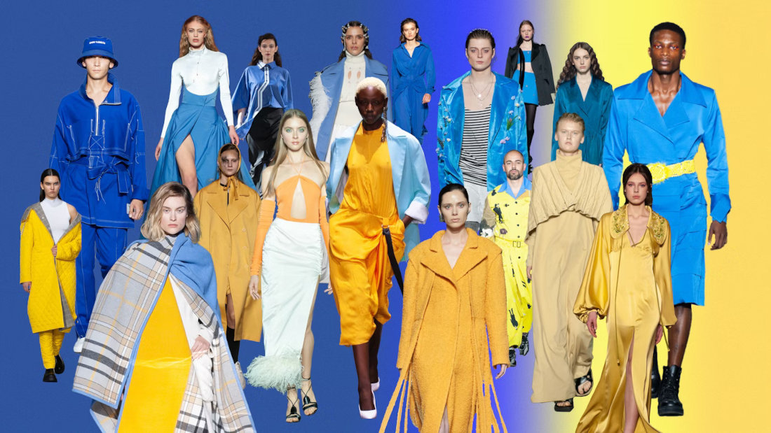 Settimana della moda ucraina