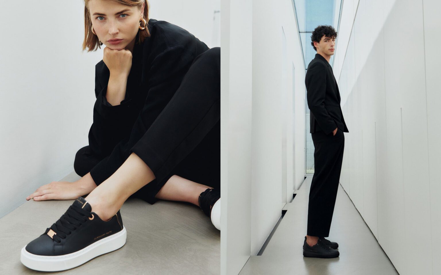 Storia del marchio Alexander Smith