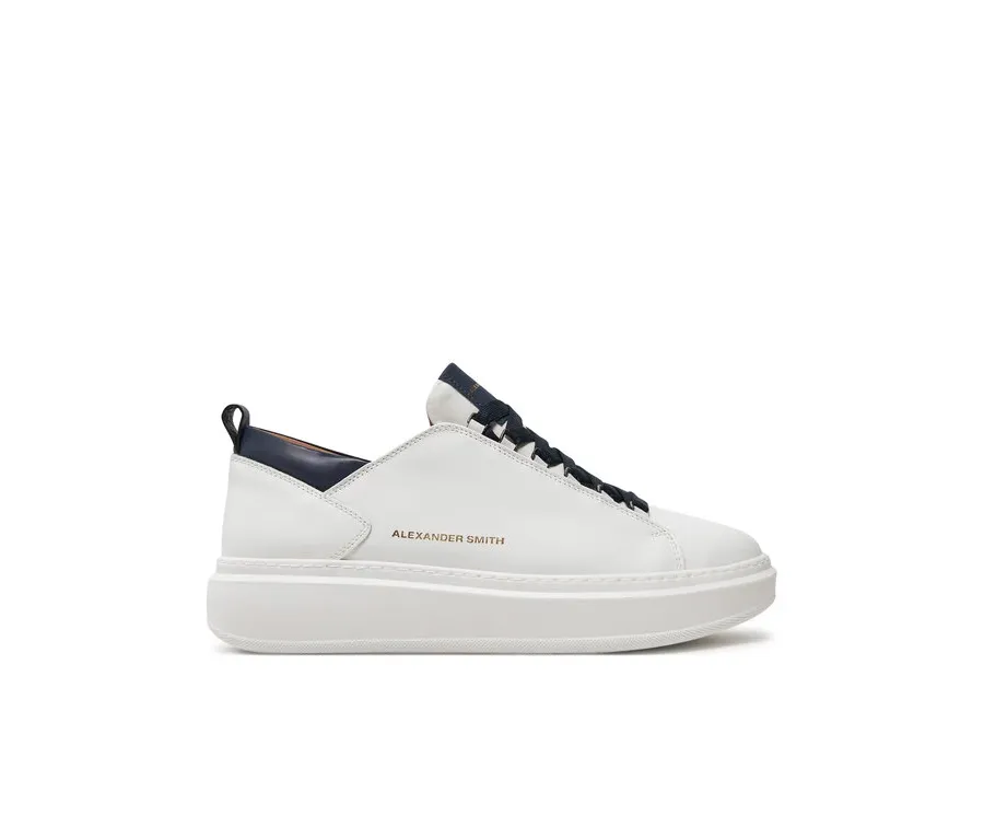 Storia del marchio Alexander Smith 22