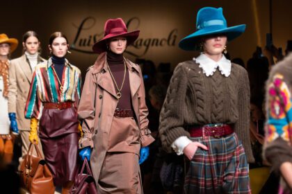 La storia del marchio Luisa Spagnoli