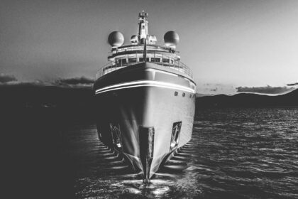 Superyacht Benetti Luminosity