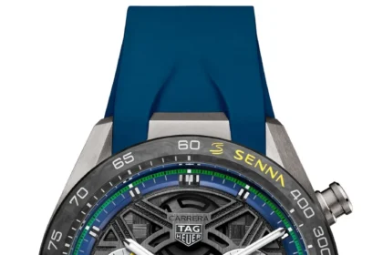 Tag Heuer Carrera Cronografo Tourbillon Senna