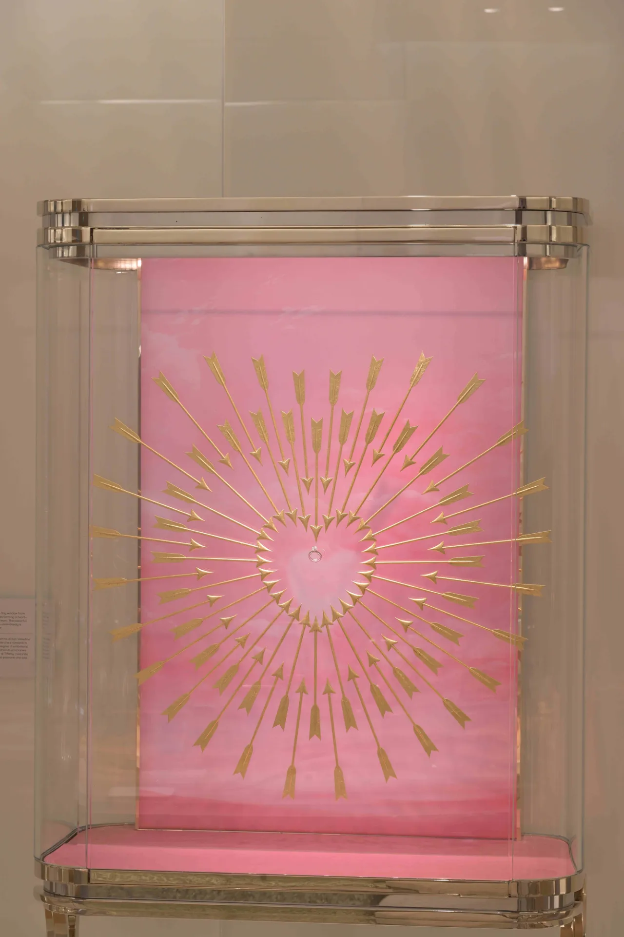 Boutique Tiffany a Milano