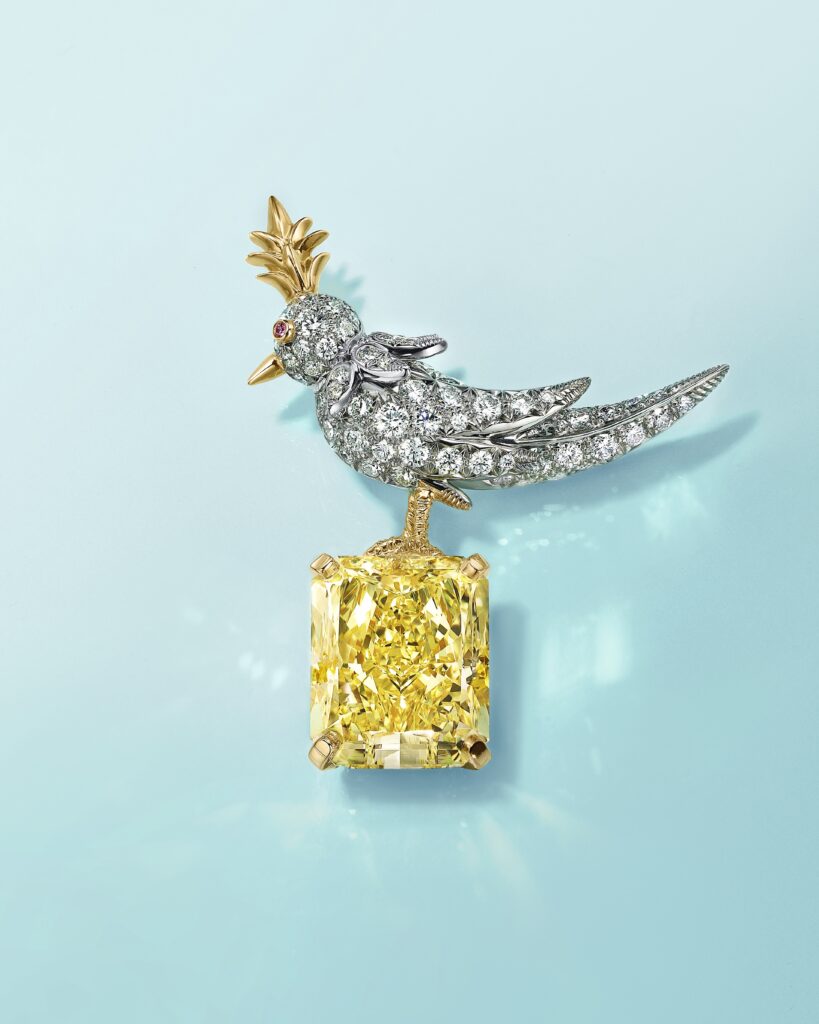 gioielli professionali tiffany