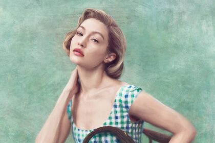 L'ultima campagna di Miu Miu con Gigi Haddid2