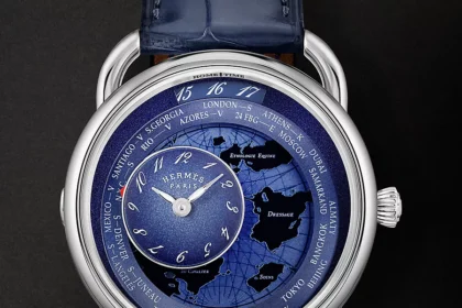 Ultimo orologio Hermes