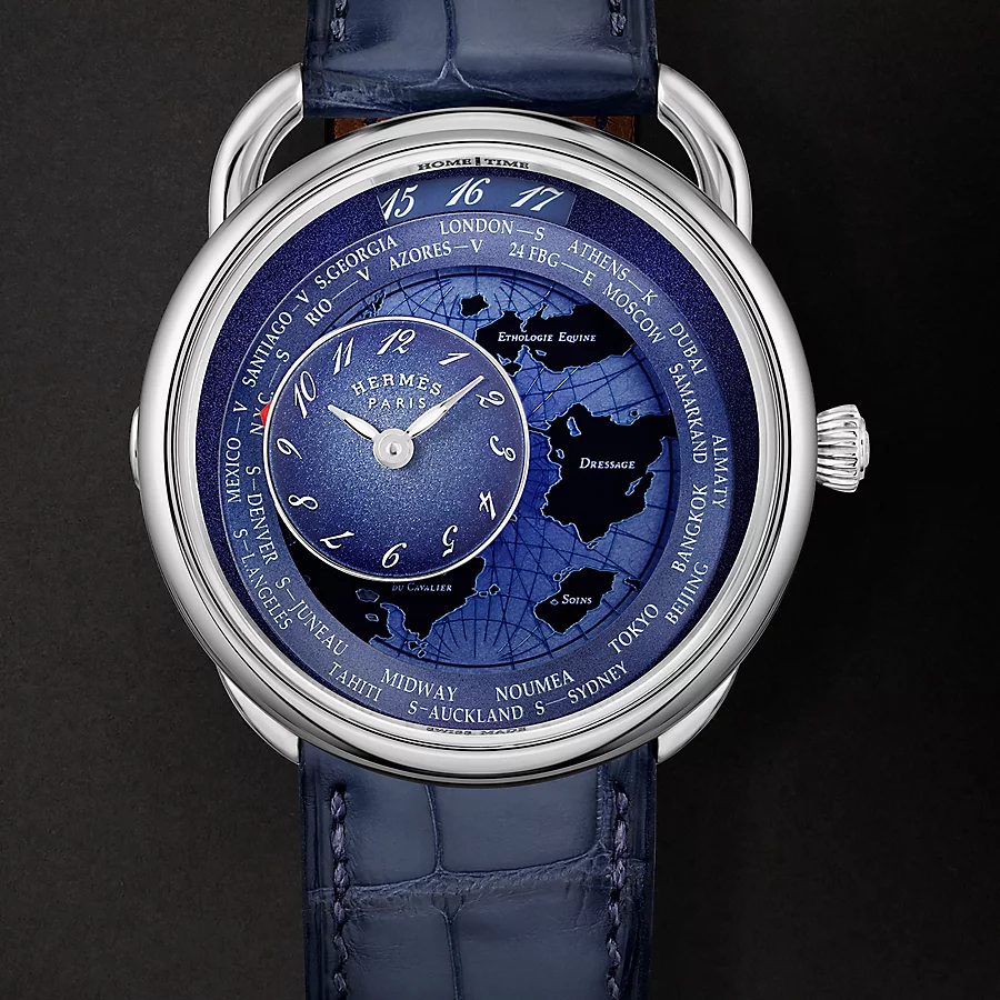 Ultimo orologio Hermes