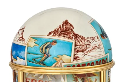 Gli esemplari di Patek Philippe, lo sci d'altri tempi