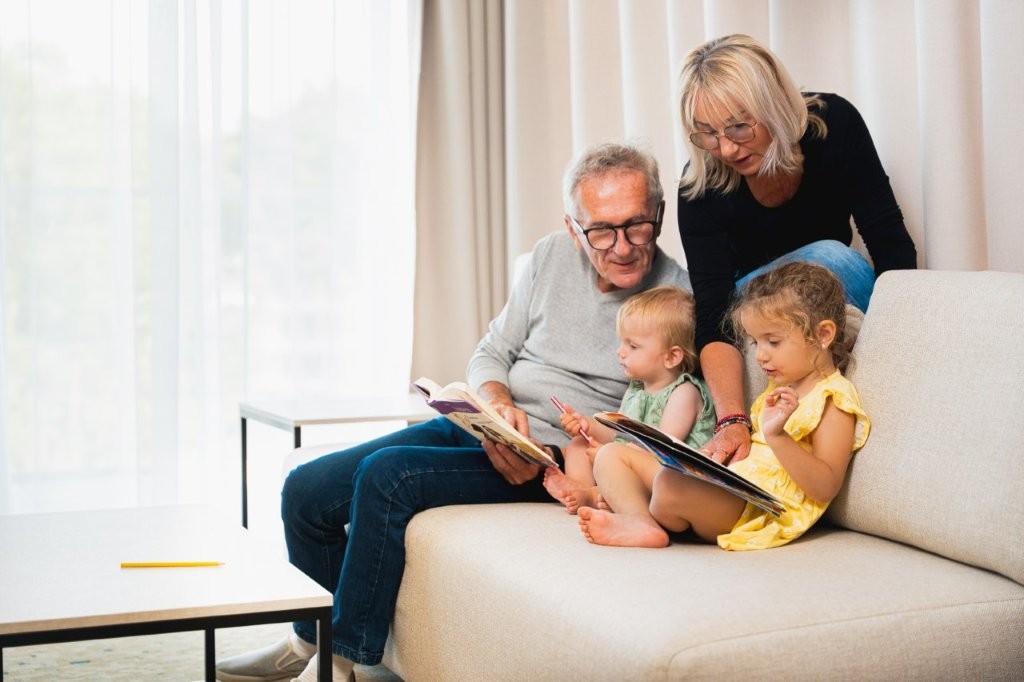 Vacanze in famiglia a Linea Mare