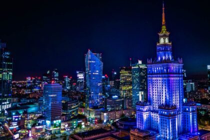 Varsavia in cima alla prestigiosa classifica