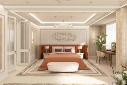 Varsavia Suite Presidenziale Galleria01