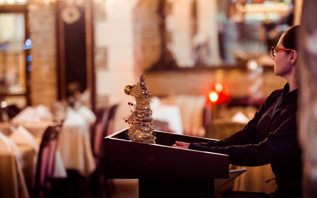 Mood natalizio alla Manor House Spa