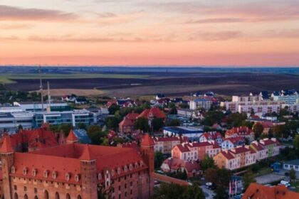 Viaggio lungo il sentiero dei castelli teutonici