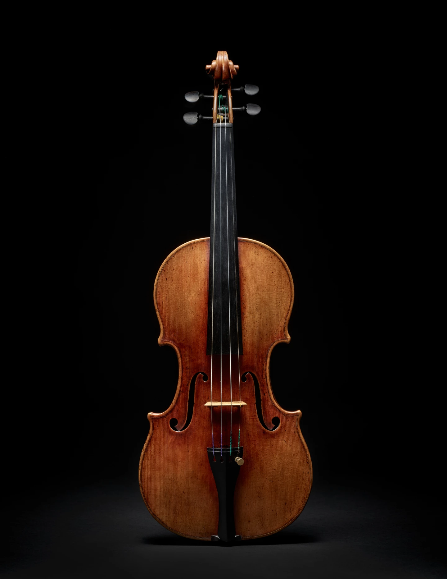 Violino Stradivari unico all'asta