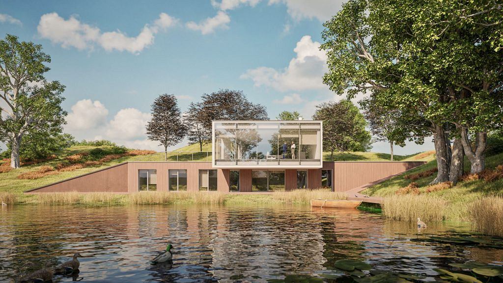 Z31587403ihr, Progetto di casa nel Forte X, zona Fortezza di Torun