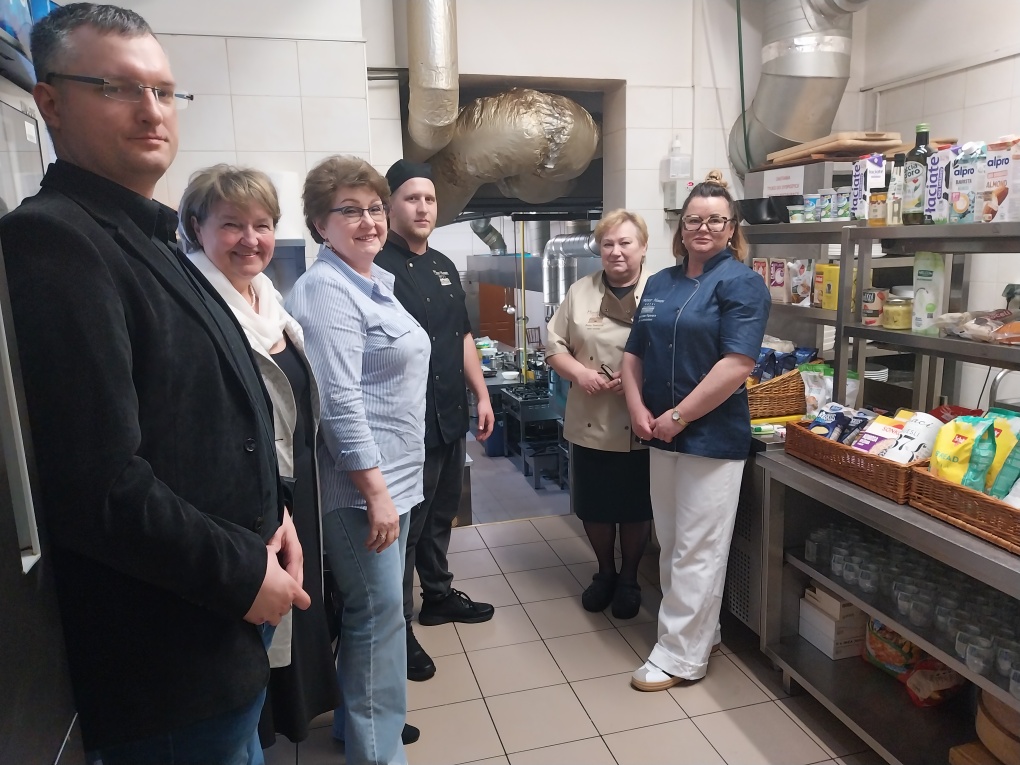 Manor House Ecarf 2025 Audit della cucina