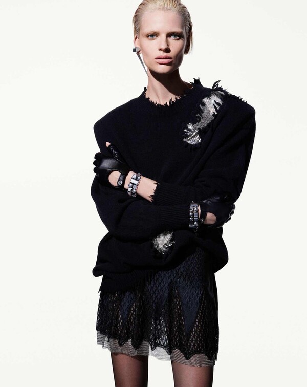 L'ultimo lookbook di Versace