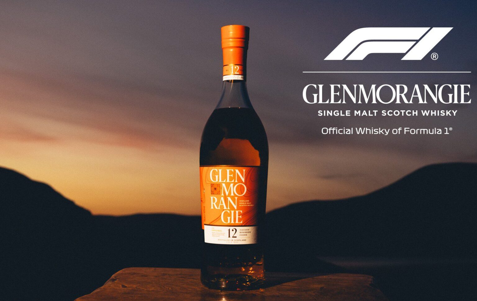 Glenmorangie Formula Uno