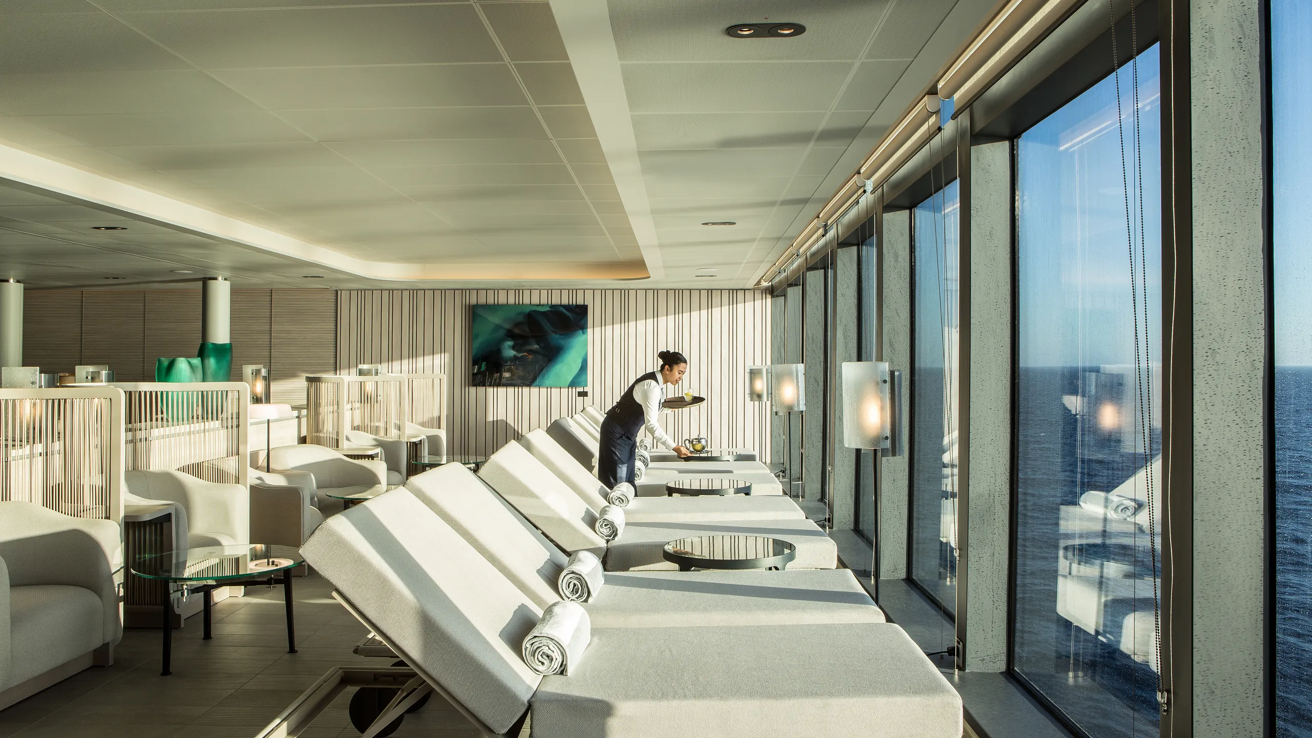 Viaggio di lusso al Polo Nord