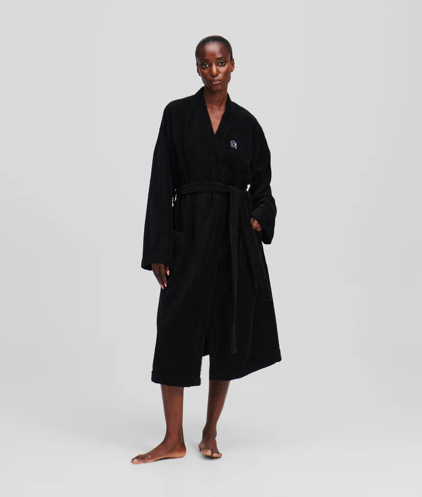 Accappatoio di lusso da donna5