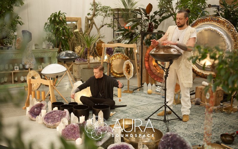 Cerimonia Aura Soundspacejpg