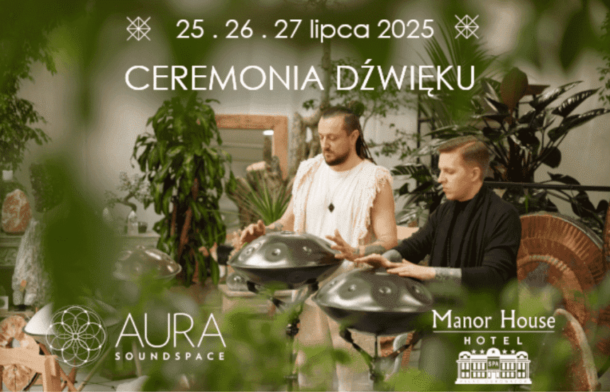 Cerimonie sonore Aura Spoundspace At Manor House Spa Min