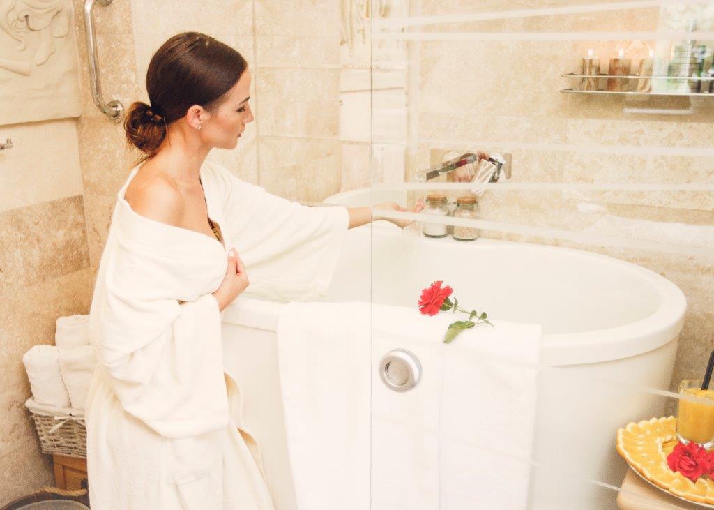 Bagno Ofuro alla Manor House Spa