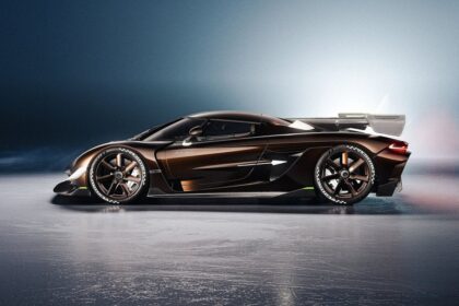 Lancia di Koenigsegg Sadair