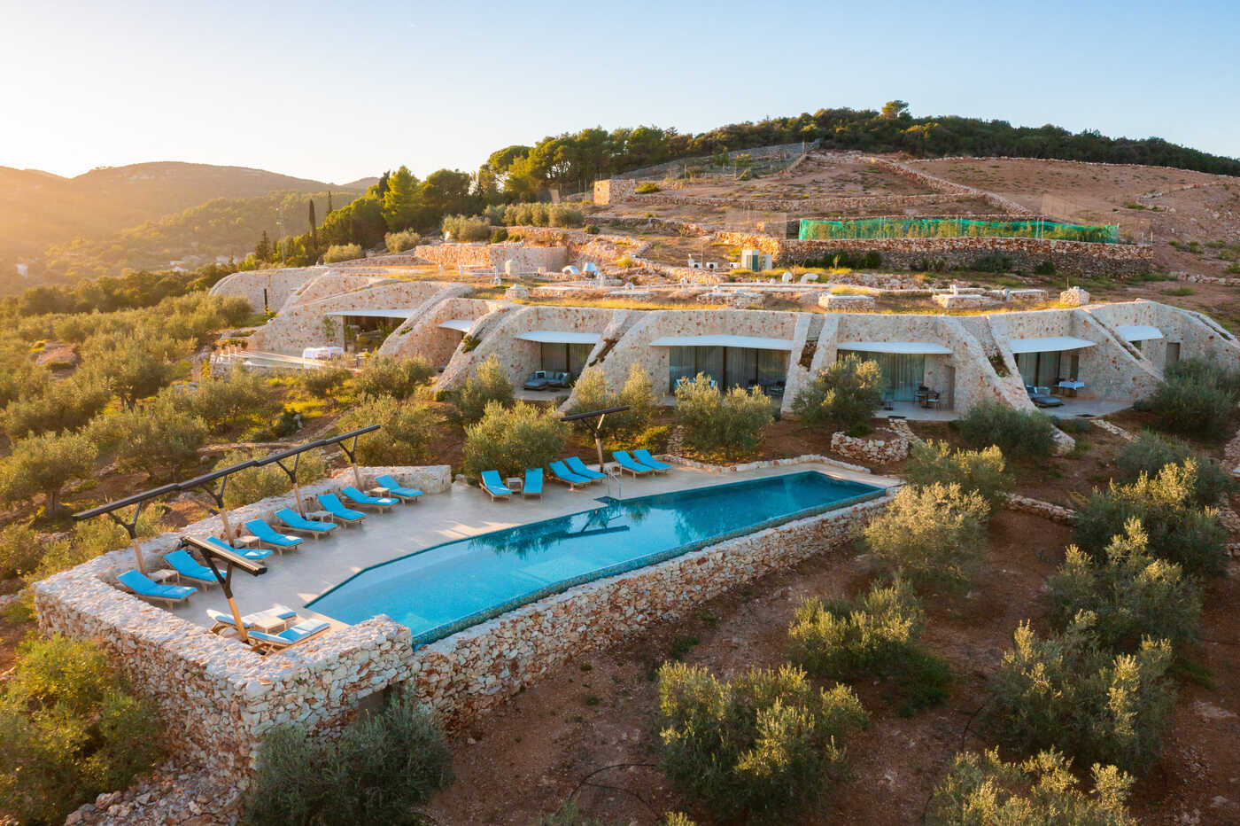 Hotel con premi Michelin