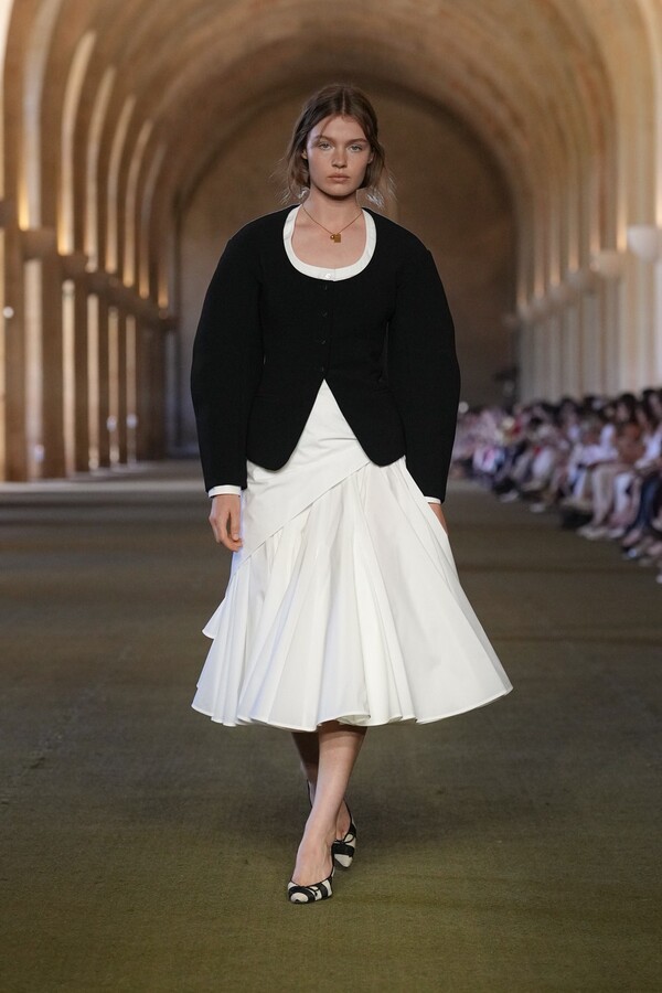 Minimalismo al contrario Jacquemus