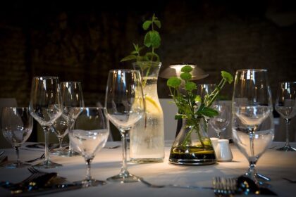 Acqua rivitalizzata alla Manor House Spa Dp1a9963