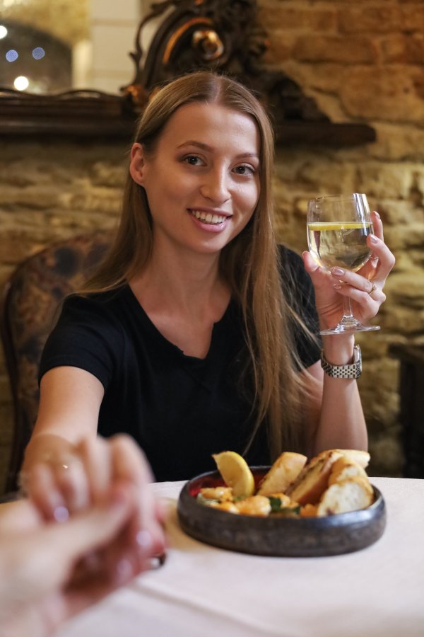 Acqua rivitalizzante alla Manor House Spa