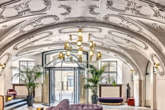 Hotel a Cracovia con stella Michelin