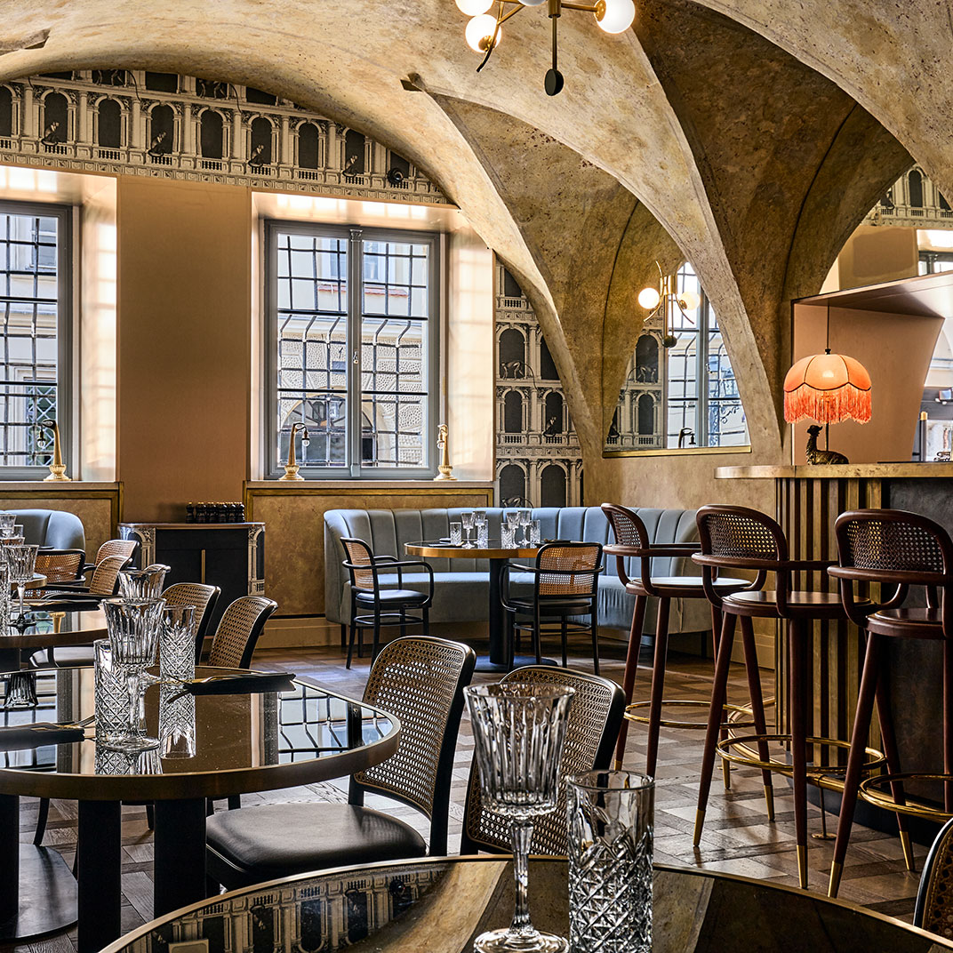 Albergo stellato di Cracovia H15 Luxury Palace3